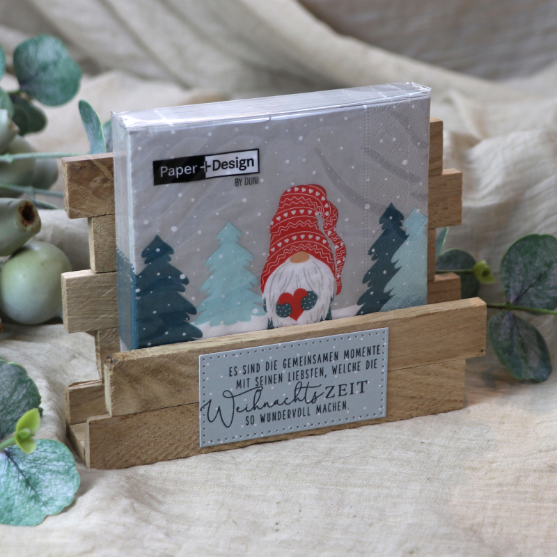 Klarsichtstempel-Set XL Advent & Weihnachten