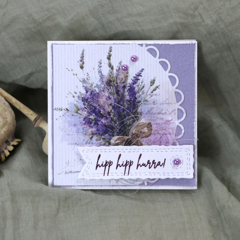 Klarsichtstempel-Set XL lass die Funken sprühen