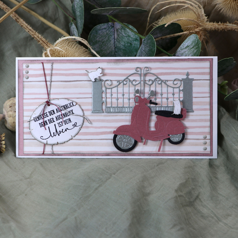 Stanzschablonen-Set Tor