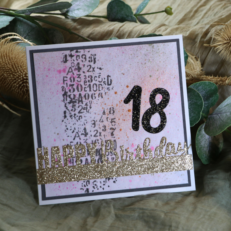 Distress Spritz - Worn Lipstick