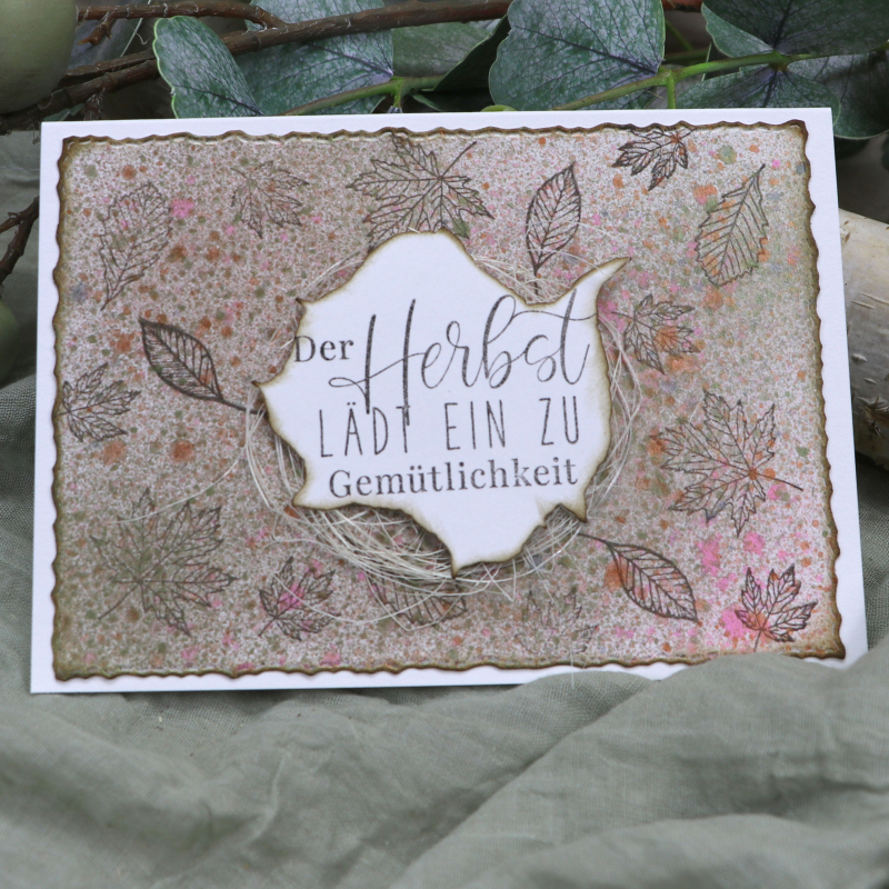 Distress Spritz - Worn Lipstick