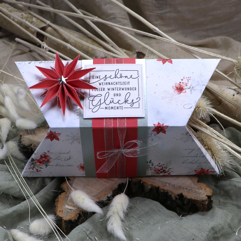 Handstanzer Faltstern