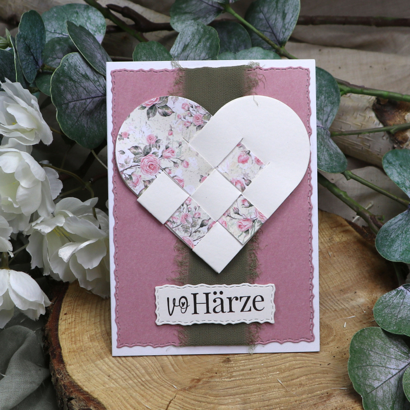 Holzstempel vo Härze