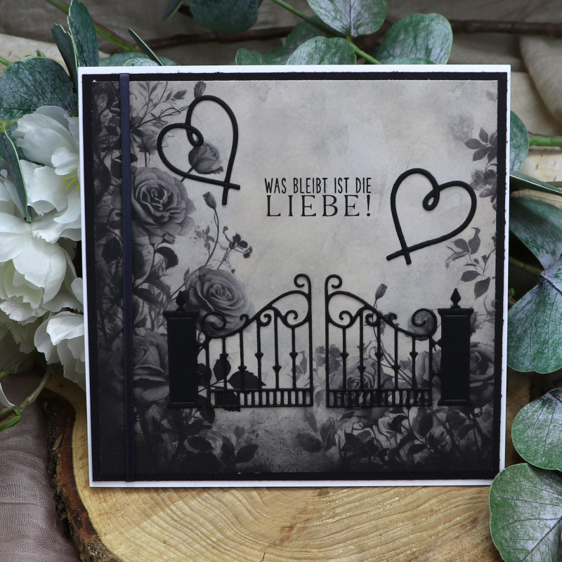 Stanzschablonen-Set Tor