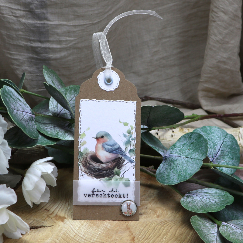 Designpapier Frühlingsgefühle