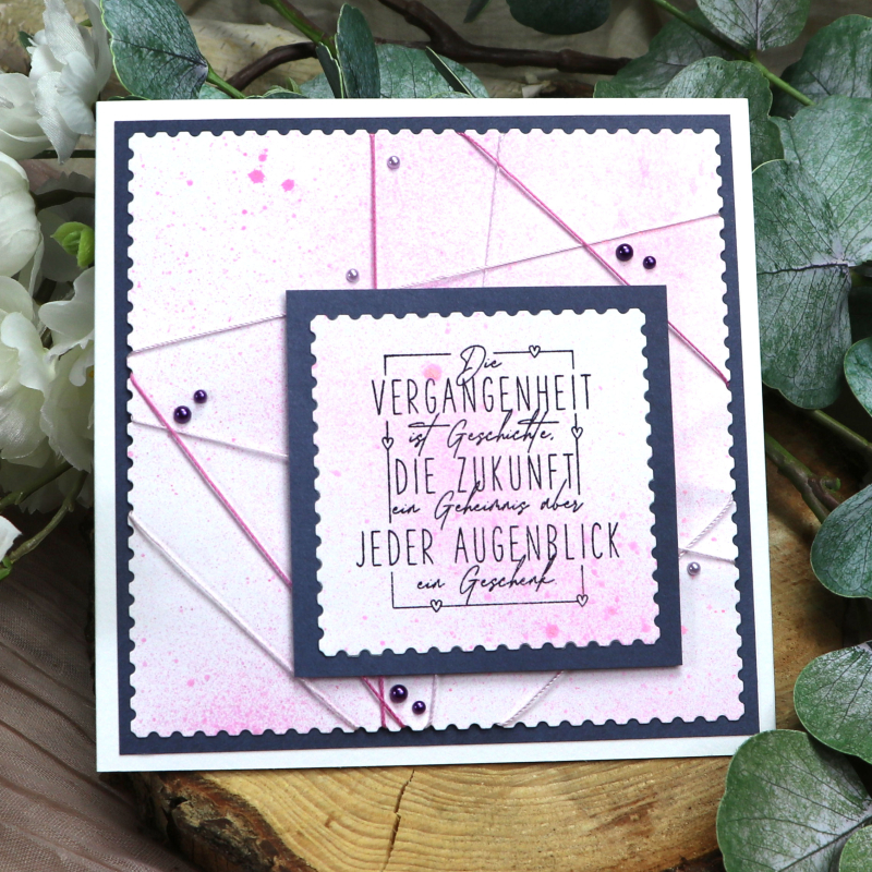 Distress Spritz - Worn Lipstick