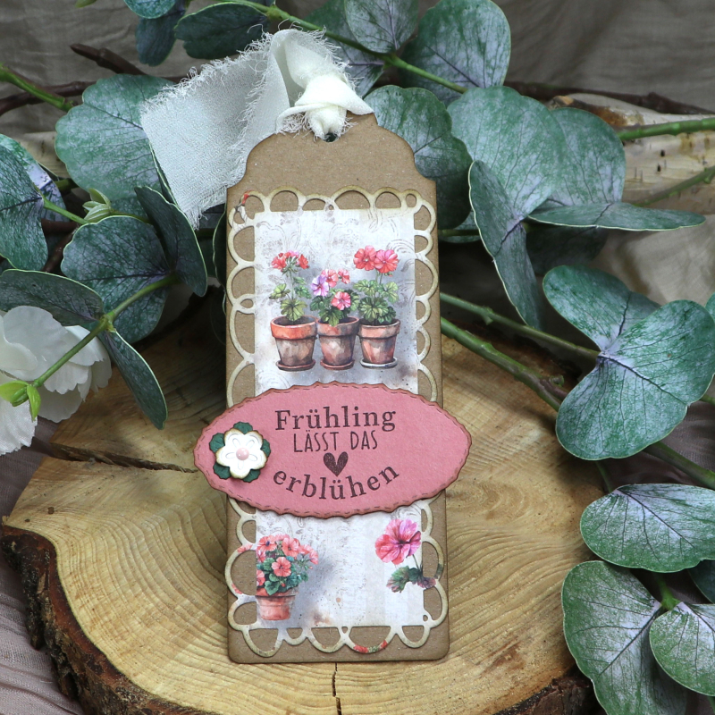 Stanzschablonen-Set Blumenblüten stapelbar *