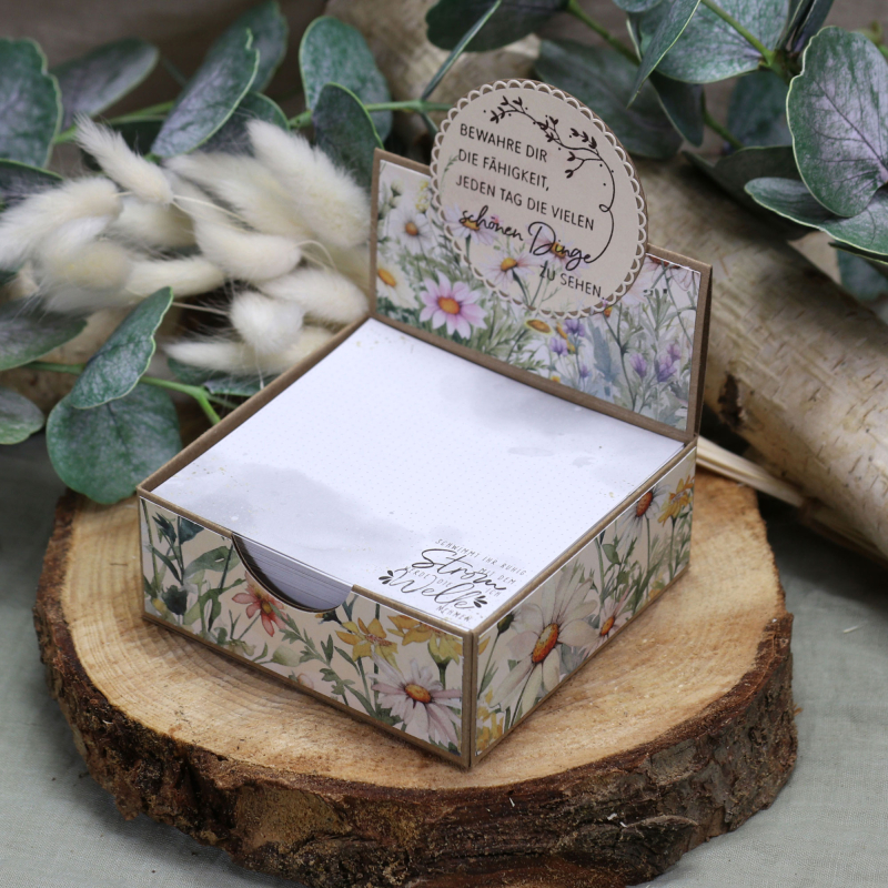 Notizzettel (160 Blatt)