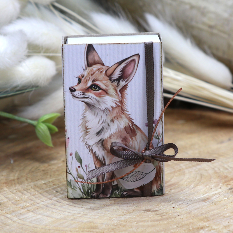 Designpapier Waldfreunde