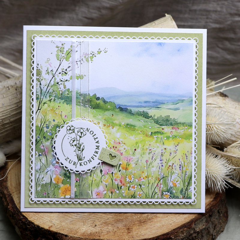 Klarsichtstempel-Set XL Ereignisse