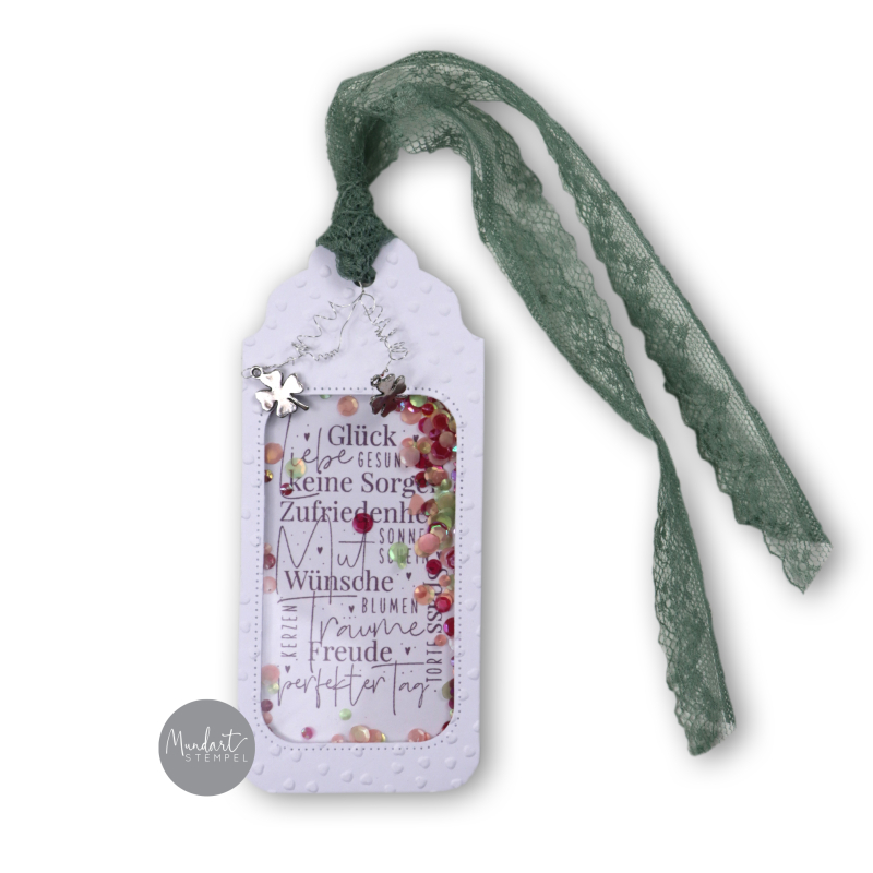 Band aus Spitze grün (2,5 Meter lang)