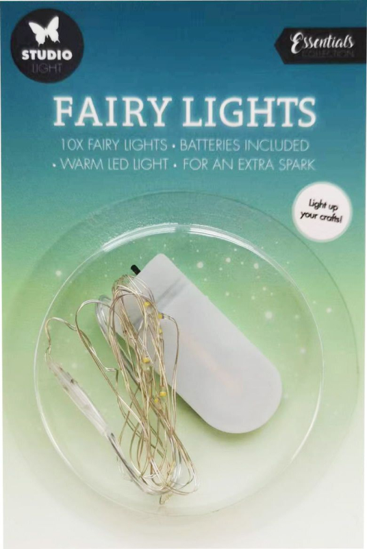 Mini-LED-Lichterkette – 1 Meter