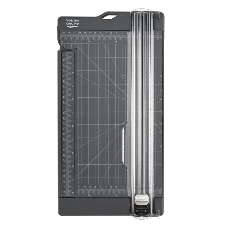 Papierschneidemaschine (Schneiden / Falzen) graphit