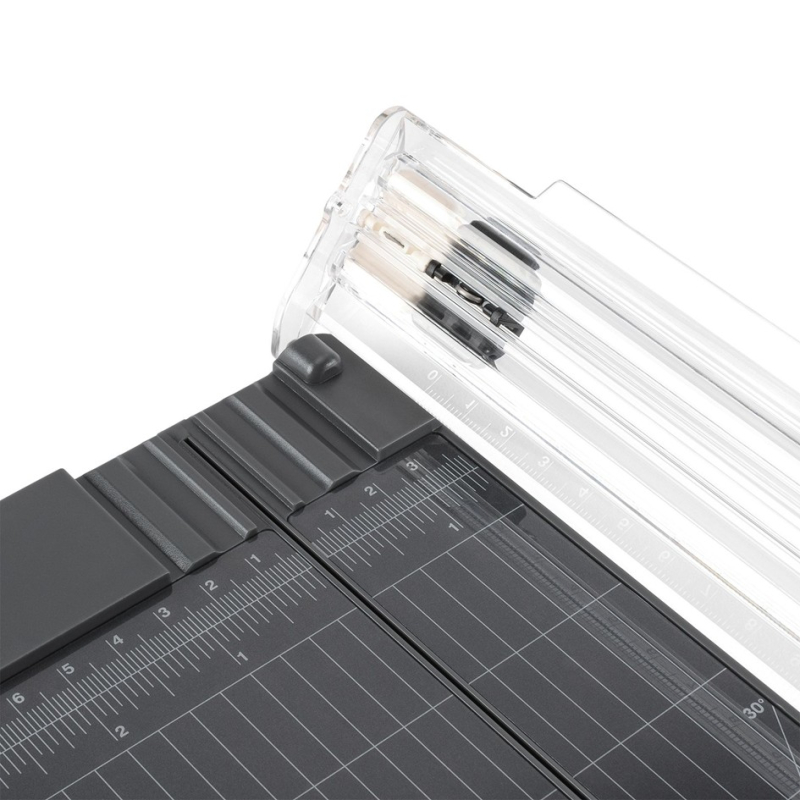 Papierschneidemaschine (Schneiden / Falzen) graphit