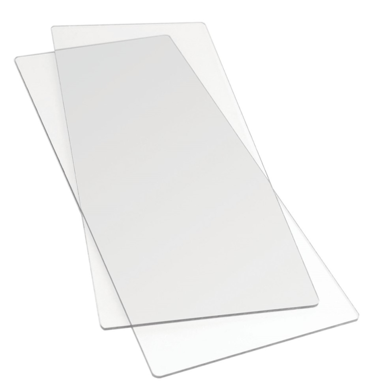 lange Stanzplatten für die Big Shot A5