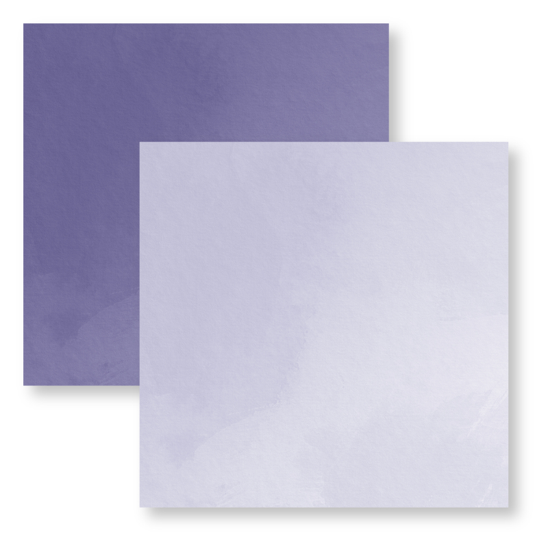 Unipapier Symphonie ube