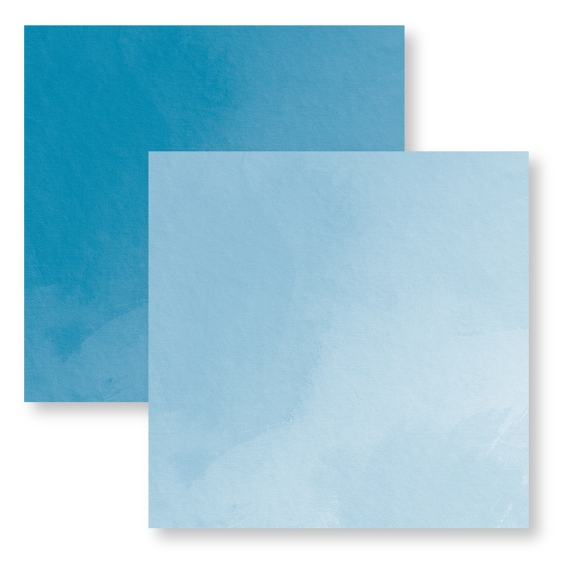 Unipapier Symphonie queen blue