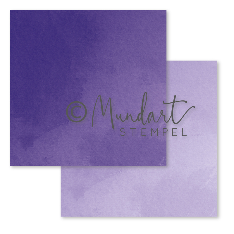 Unipapier Symphonie opera mauve