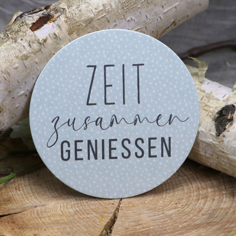 Untersetzer Zeit