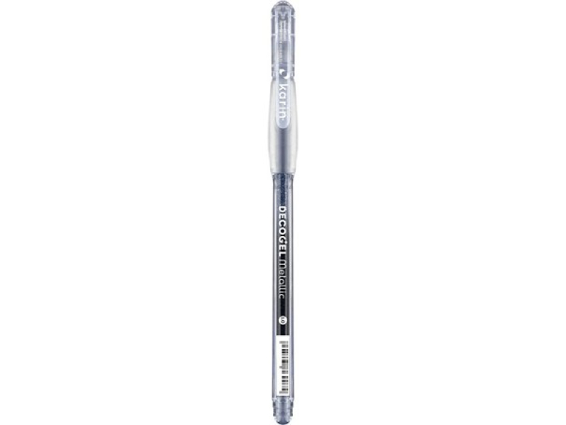 Gelpen Decogel Metallic - blau