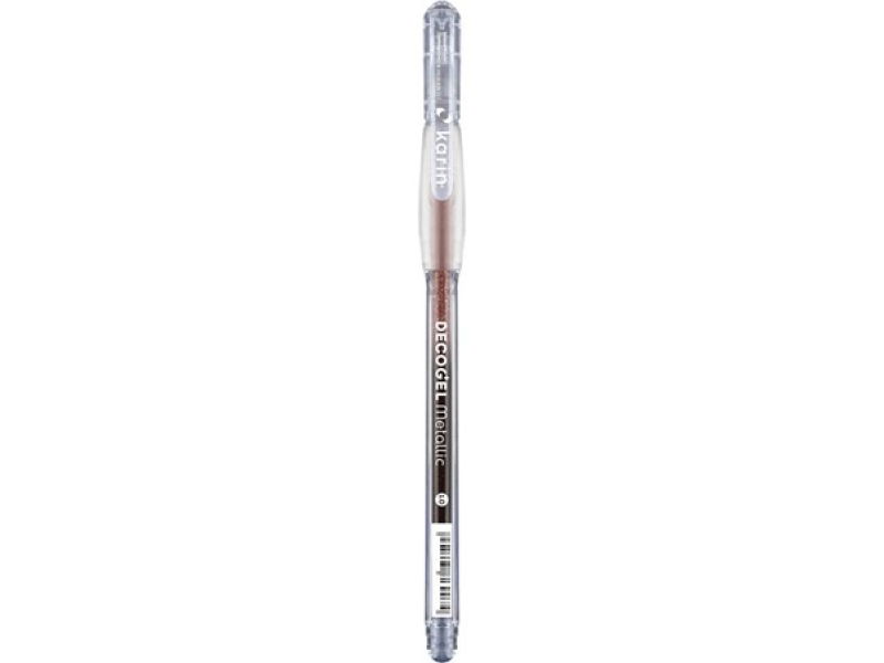 Gelpen Decogel Metallic - braun