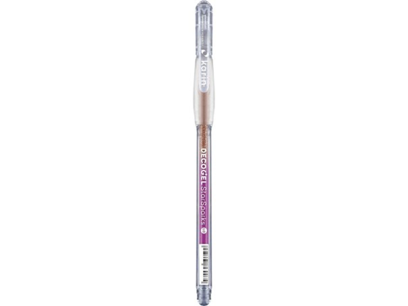 Gelpen Decogel StarSparks - braun