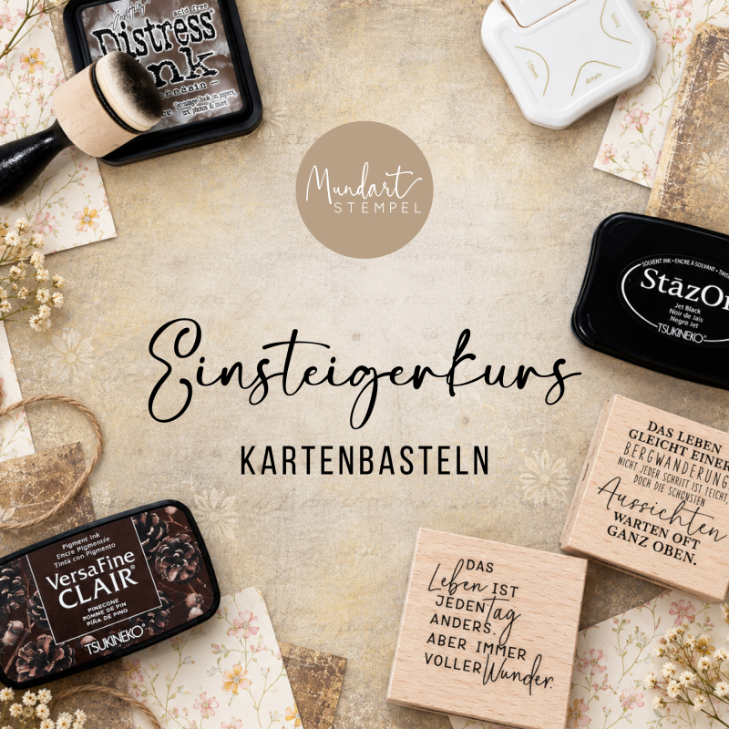 05.11.26: Einsteigerkurs Kartenbasteln