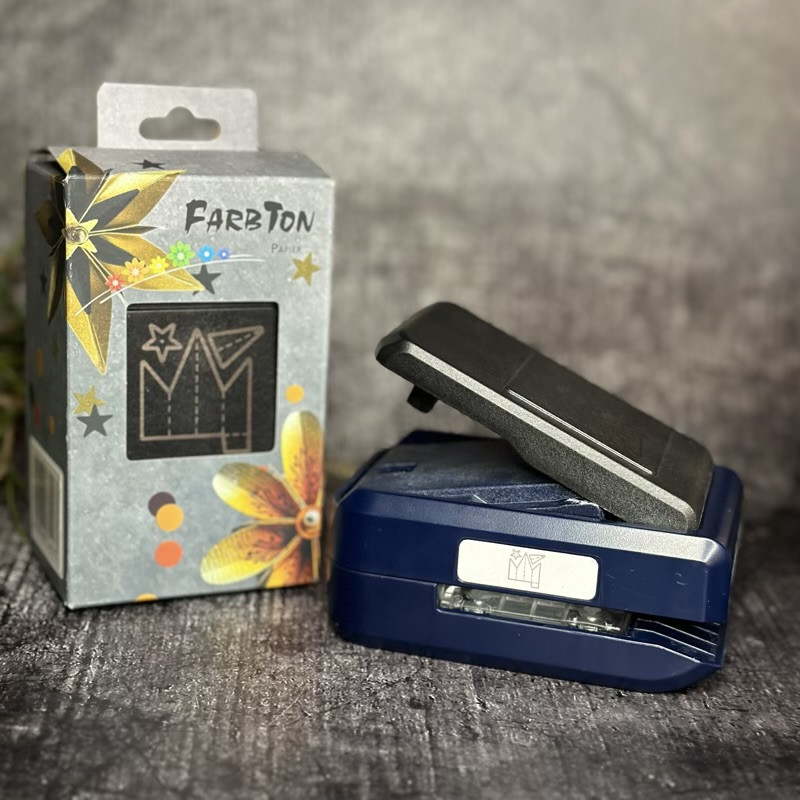 Handstanzer Faltstern