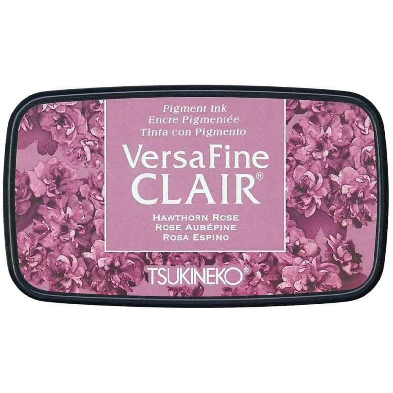 Stempelkissen Versafine Clair - hawthorn rose