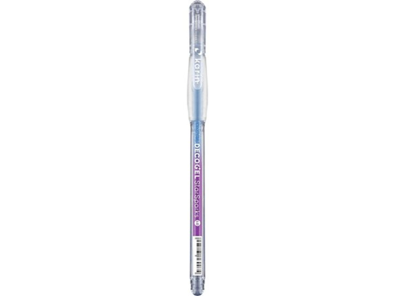 Gelpen Decogel StarSparks - königsblau
