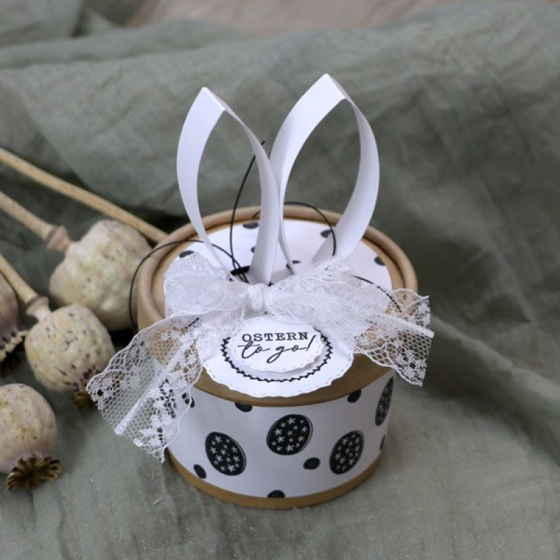 Anleitung Banderole für Pappbecher (Nicht in den Warenkorb legen! Download-Link in der Beschreibung)