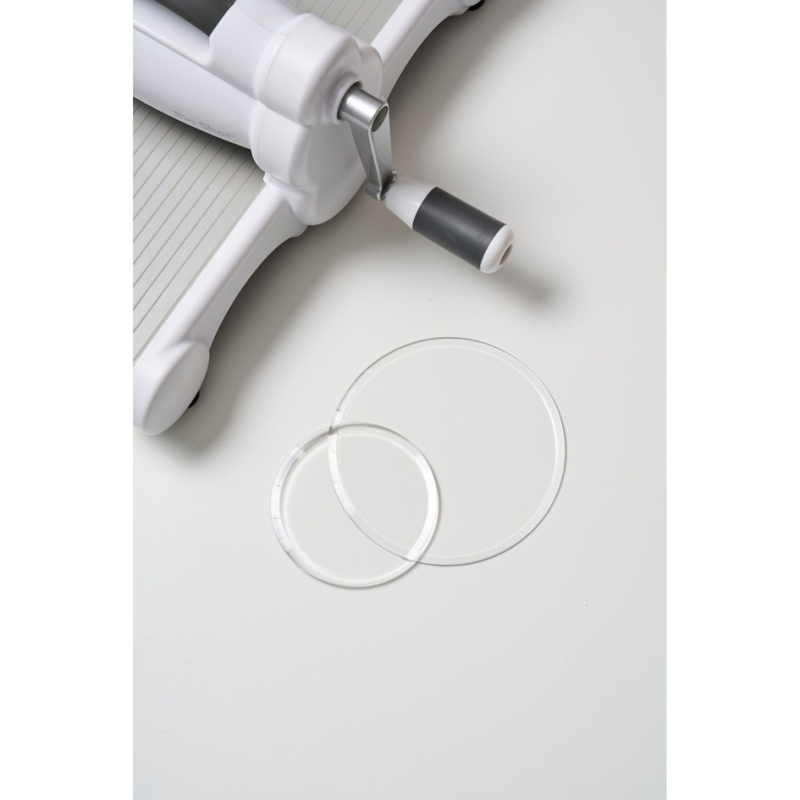 Stanzplatten Circular