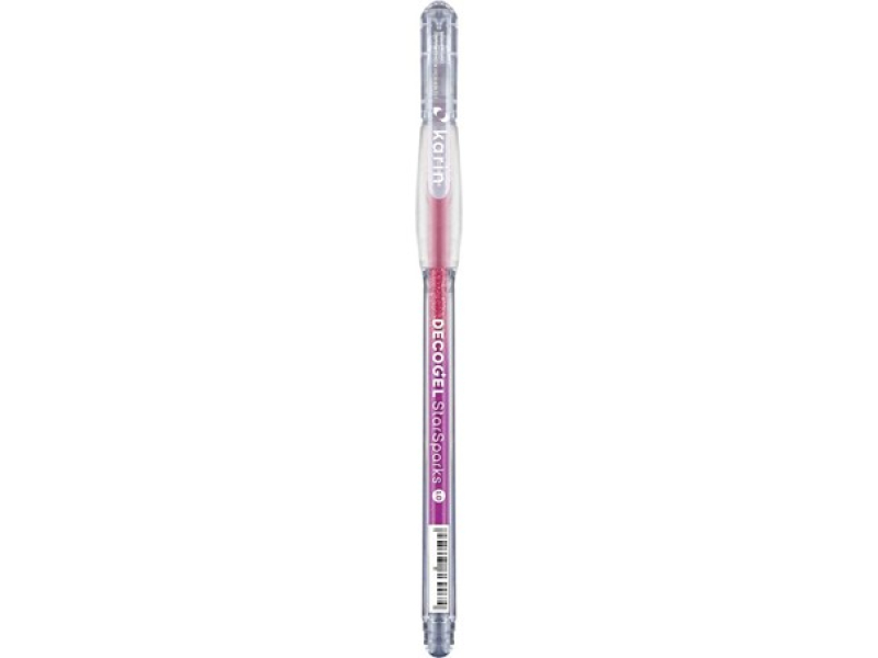 Gelpen Decogel StarSparks - rose