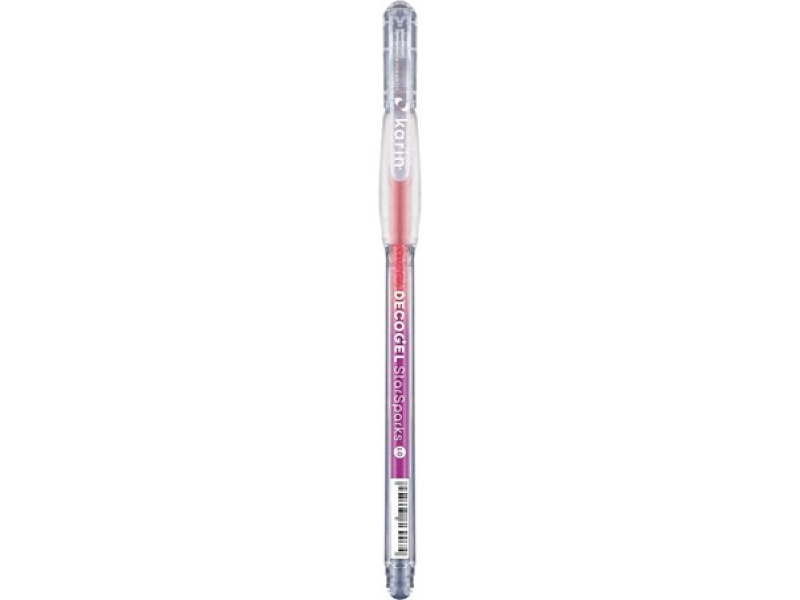 Gelpen Decogel StarSparks - rot