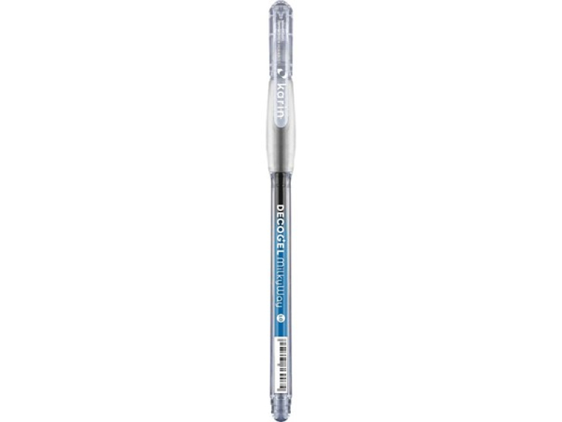 Gelpen Decogel MilkyWay - schwarz