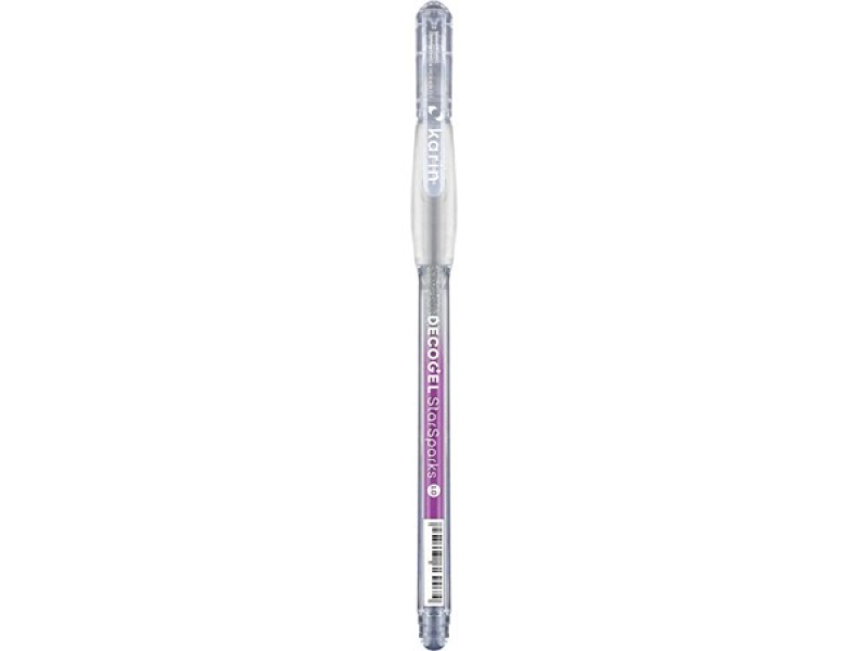Gelpen Decogel StarSparks - silber
