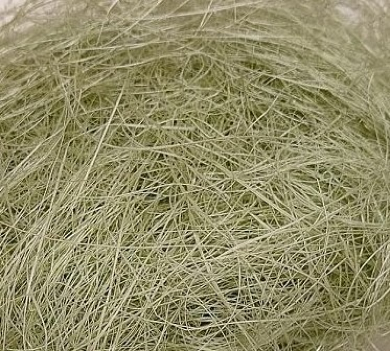 Sisal grün