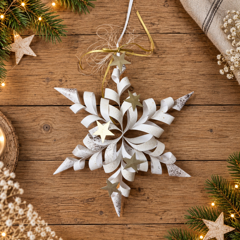 12.11.26: Weihnachtssterne. Kreativ & festlich