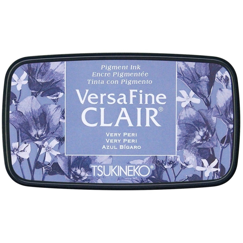 Stempelkissen Versafine Clair - Very Peri