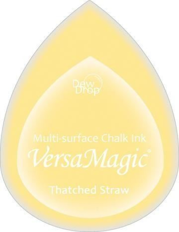 Stempelkissen VersaMagic Dew Drop - thatched straw