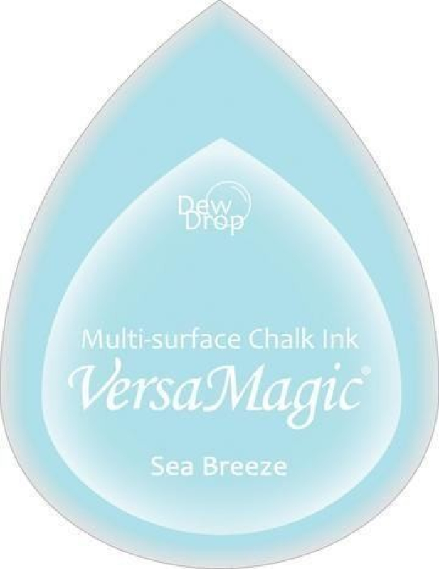 Stempelkissen VersaMagic Dew Drop - sea breeze