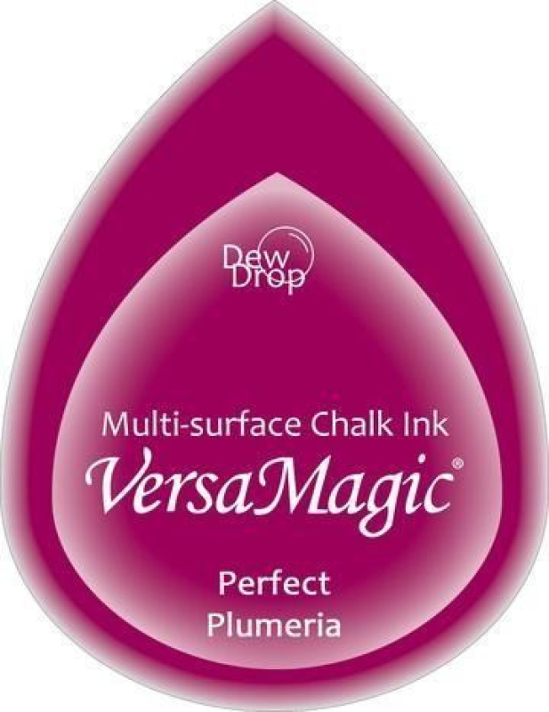 Stempelkissen VersaMagic Dew Drop - perfect plumeria