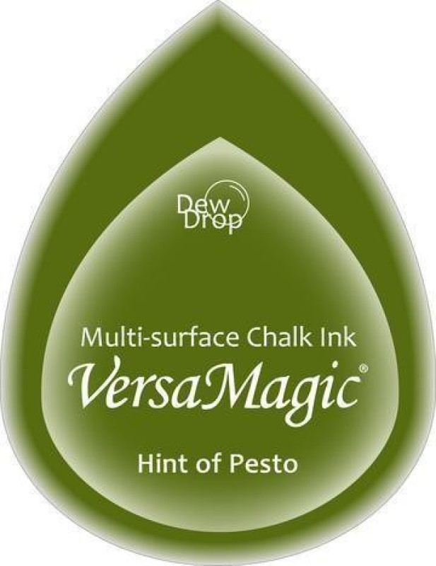 Stempelkissen VersaMagic Dew Drop - hint of pesto