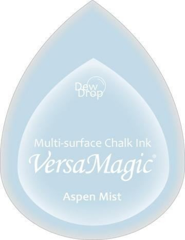 Stempelkissen VersaMagic Dew Drop - aspen mist