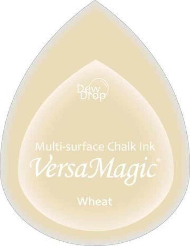 Stempelkissen VersaMagic Dew Drop - wheat