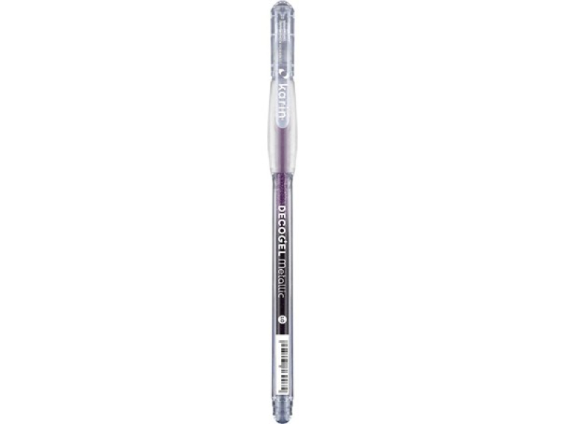Gelpen Decogel Metallic - violett