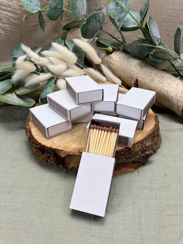 Zündholzschachteli (10 Stück)